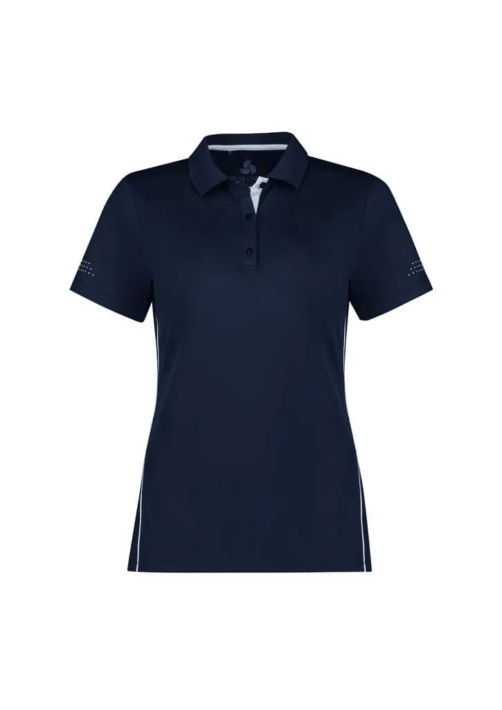 Biz Collection Balance Ladies Polo P200LS - Simply Scrubs Australia